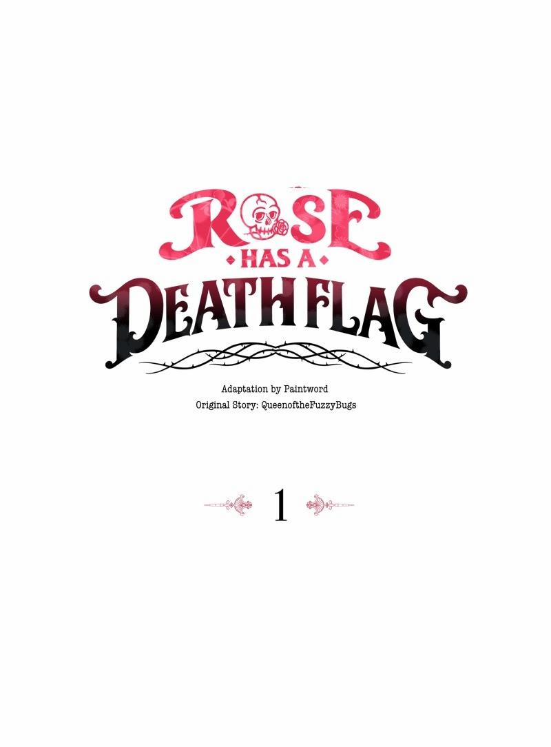 Bông Hồng Nào Cũng Có Death Flag 1 trang 1