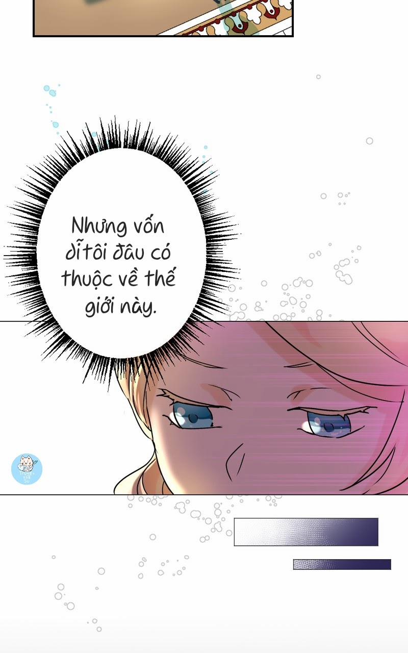 Bông Hồng Nào Cũng Có Death Flag 1 trang 10