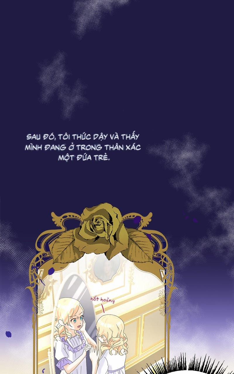 Bông Hồng Nào Cũng Có Death Flag 1 trang 14