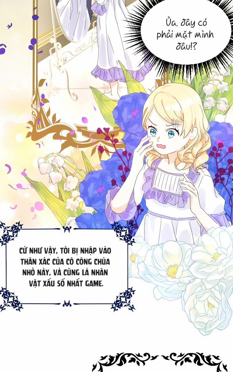 Bông Hồng Nào Cũng Có Death Flag 1 trang 15