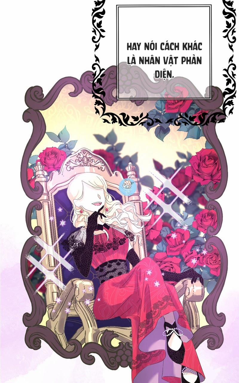 Bông Hồng Nào Cũng Có Death Flag 1 trang 16
