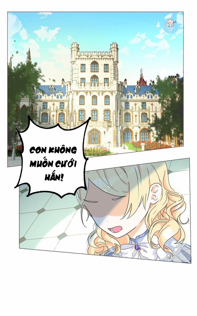 Bông Hồng Nào Cũng Có Death Flag 1 trang 2