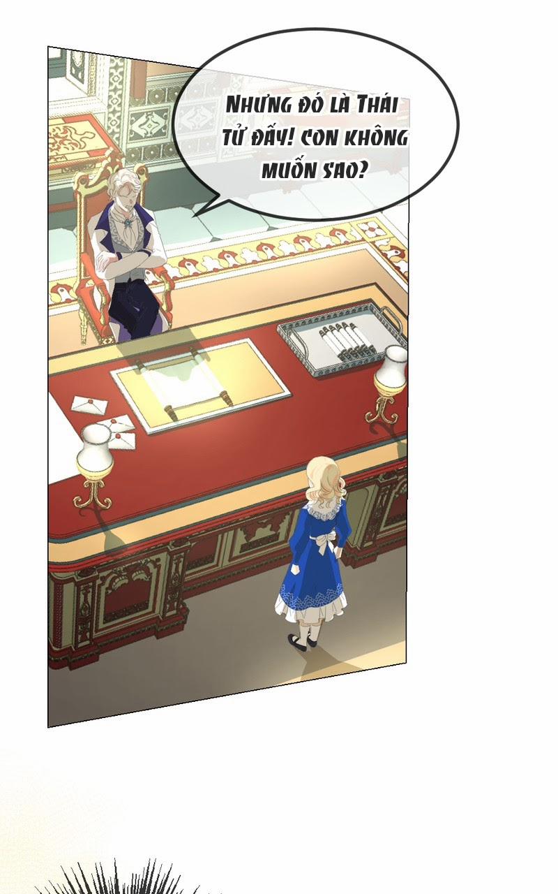 Bông Hồng Nào Cũng Có Death Flag 1 trang 3