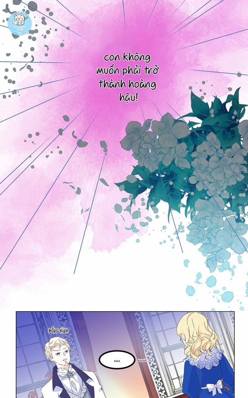 Bông Hồng Nào Cũng Có Death Flag 1 trang 7