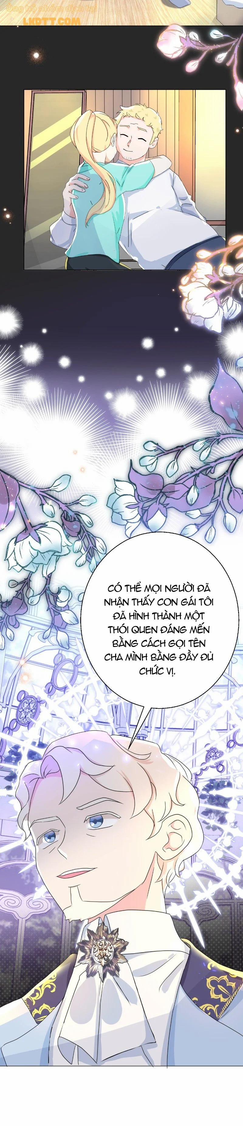 Bông Hồng Nào Cũng Có Death Flag 12 trang 3