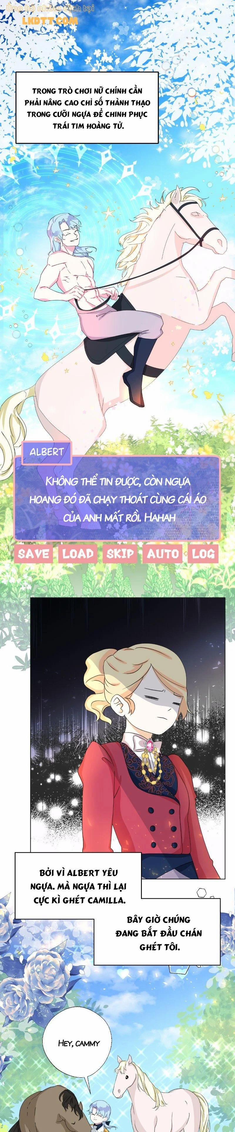 Bông Hồng Nào Cũng Có Death Flag 13 trang 1