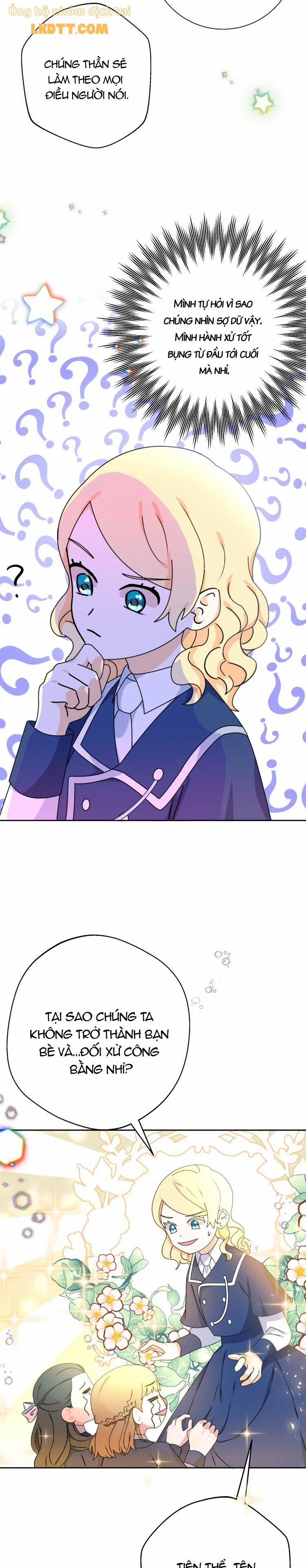 Bông Hồng Nào Cũng Có Death Flag 14 trang 13