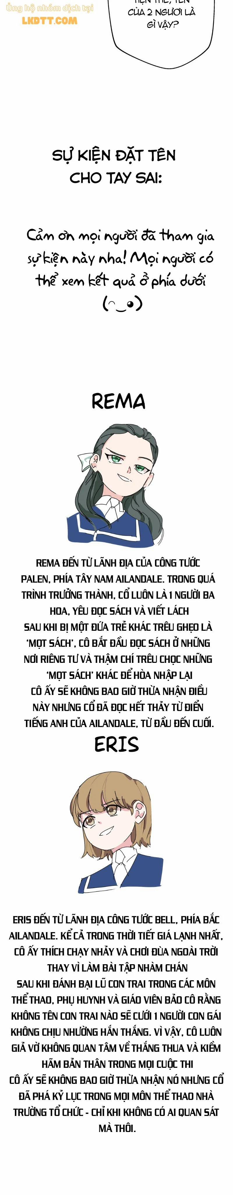 Bông Hồng Nào Cũng Có Death Flag 14 trang 14