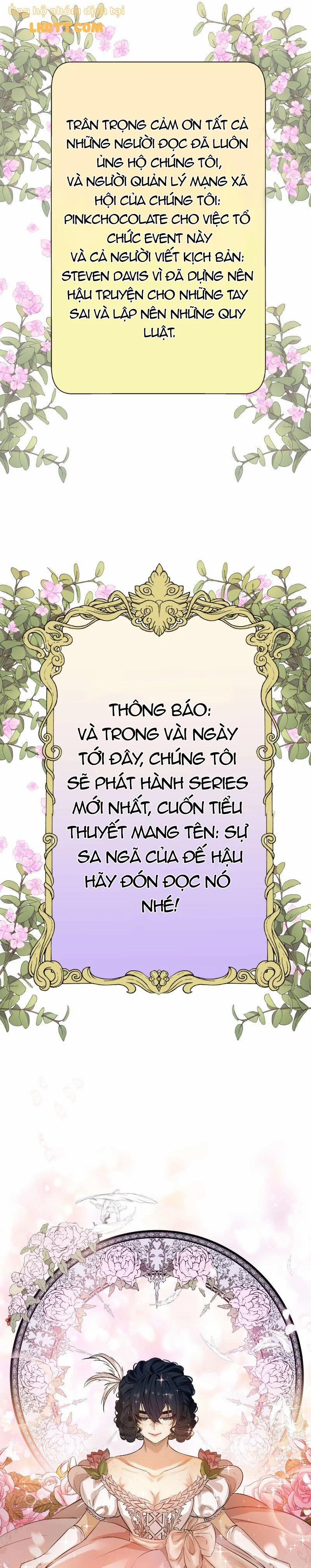 Bông Hồng Nào Cũng Có Death Flag 14 trang 15
