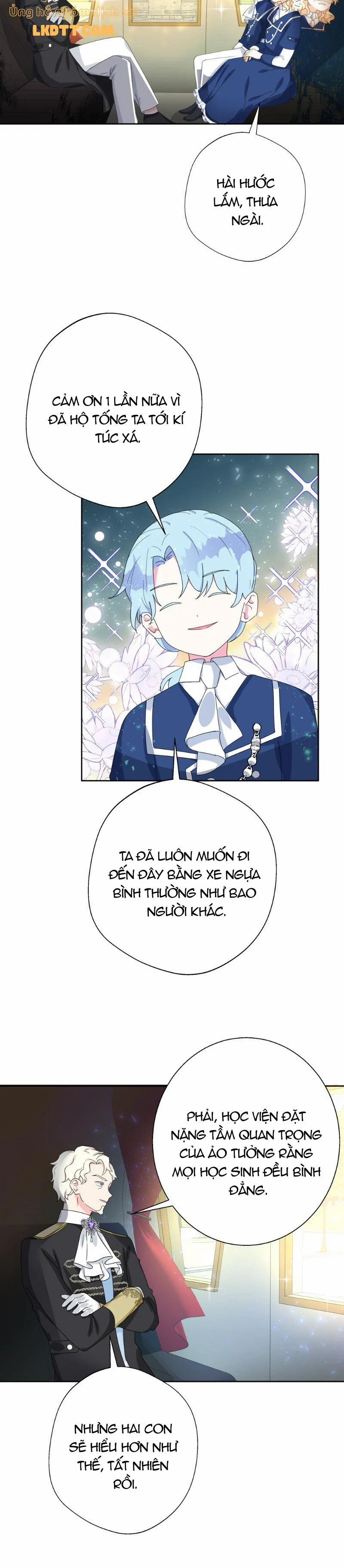 Bông Hồng Nào Cũng Có Death Flag 14 trang 2