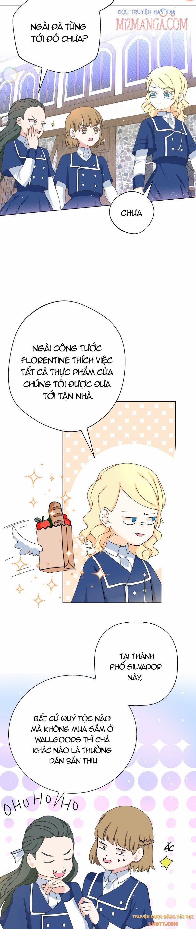 Bông Hồng Nào Cũng Có Death Flag 15 trang 1