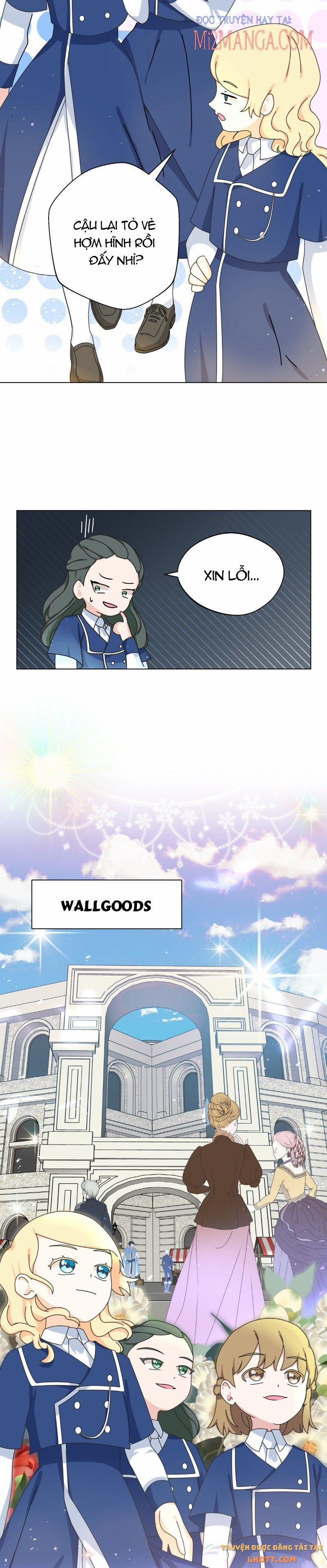 Bông Hồng Nào Cũng Có Death Flag 15 trang 2