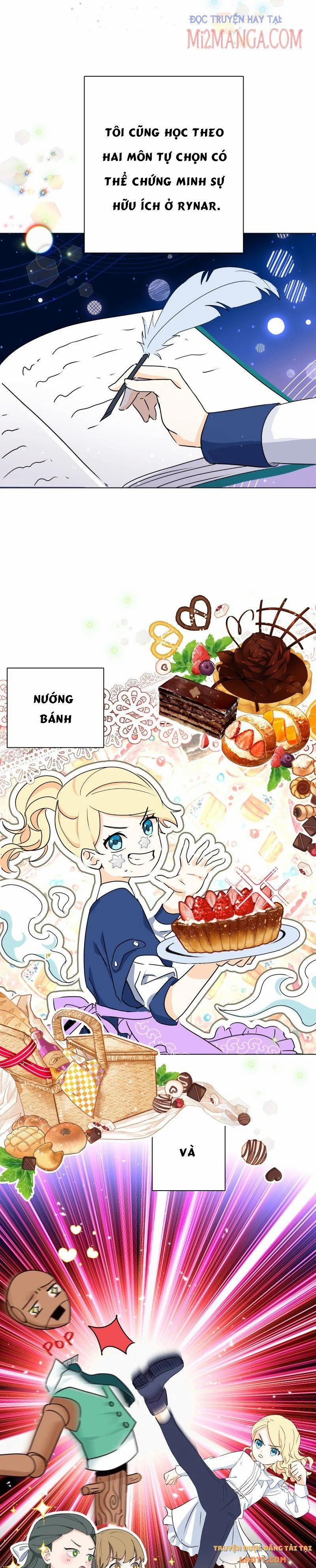 Bông Hồng Nào Cũng Có Death Flag 16 trang 1