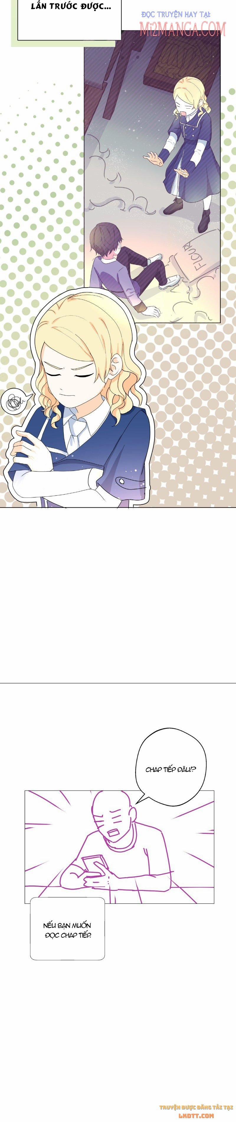 Bông Hồng Nào Cũng Có Death Flag 16 trang 13