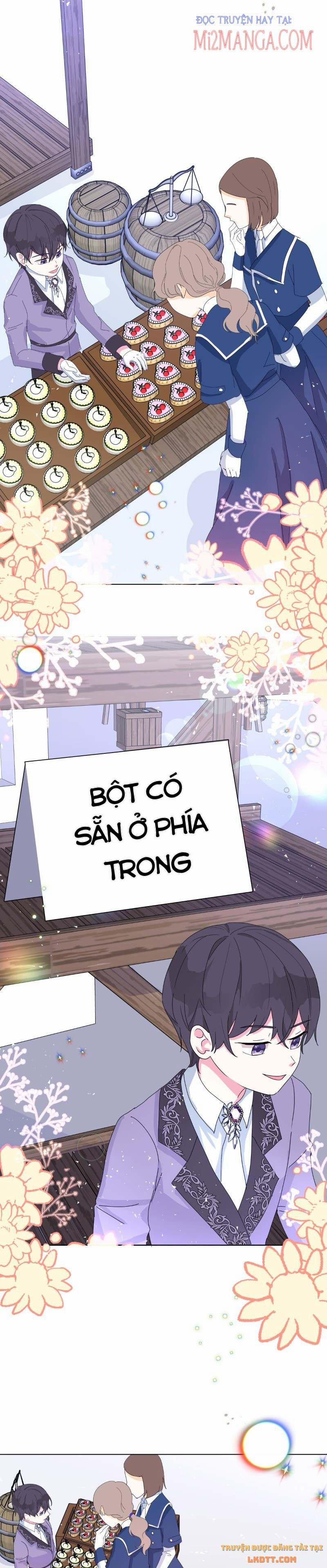 Bông Hồng Nào Cũng Có Death Flag 17 trang 1