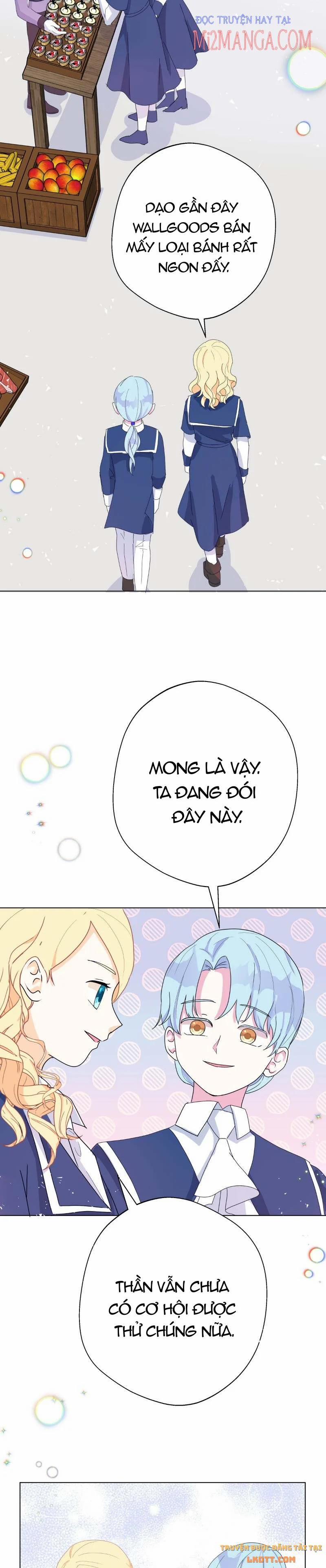 Bông Hồng Nào Cũng Có Death Flag 17 trang 2