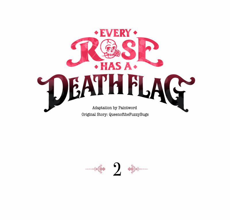 Bông Hồng Nào Cũng Có Death Flag 2 trang 1
