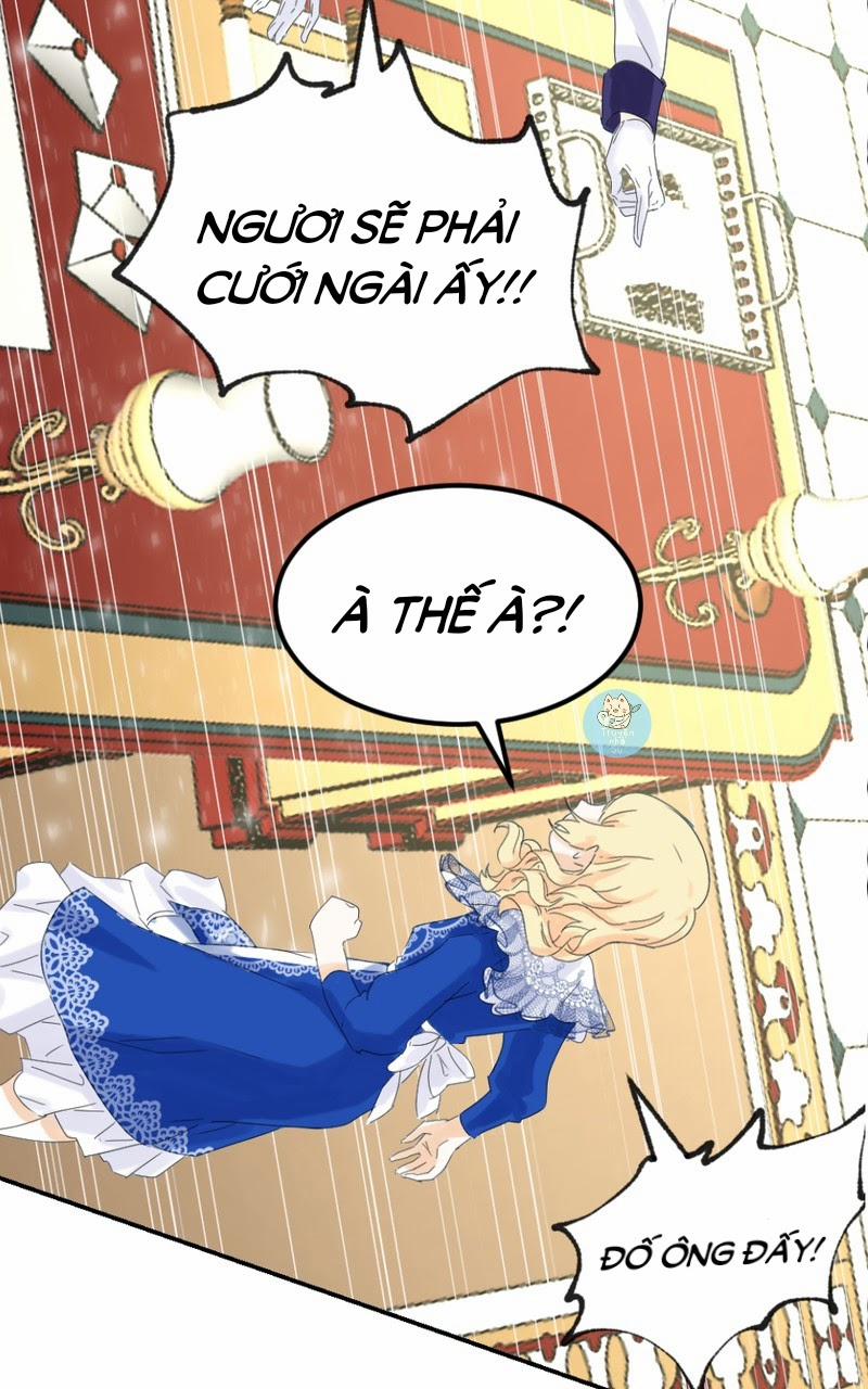 Bông Hồng Nào Cũng Có Death Flag 2 trang 11