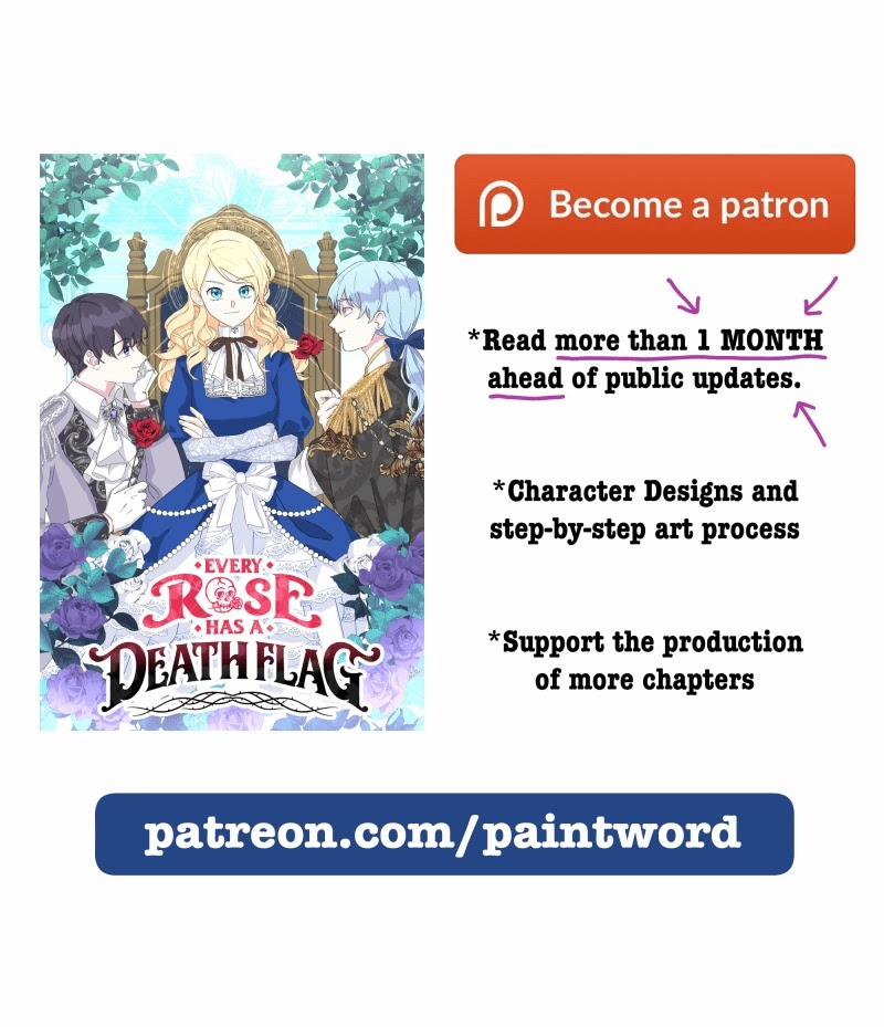 Bông Hồng Nào Cũng Có Death Flag 2 trang 19