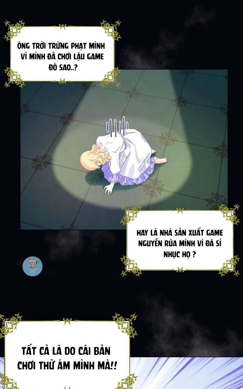 Bông Hồng Nào Cũng Có Death Flag 2 trang 2