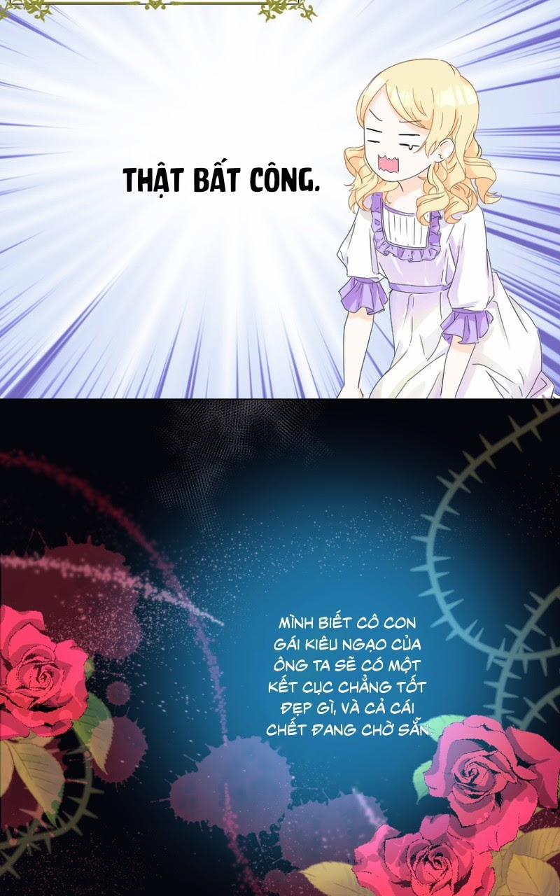 Bông Hồng Nào Cũng Có Death Flag 2 trang 3