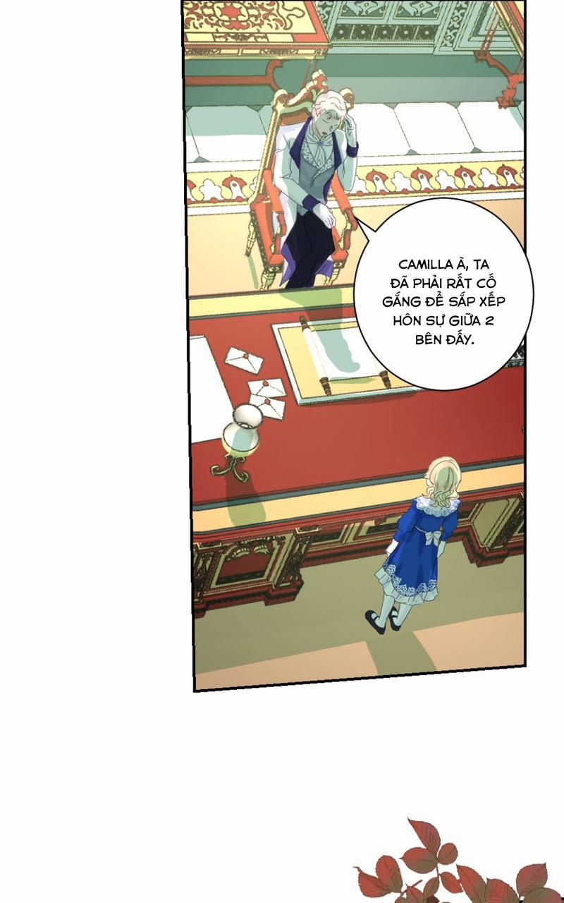Bông Hồng Nào Cũng Có Death Flag 2 trang 7
