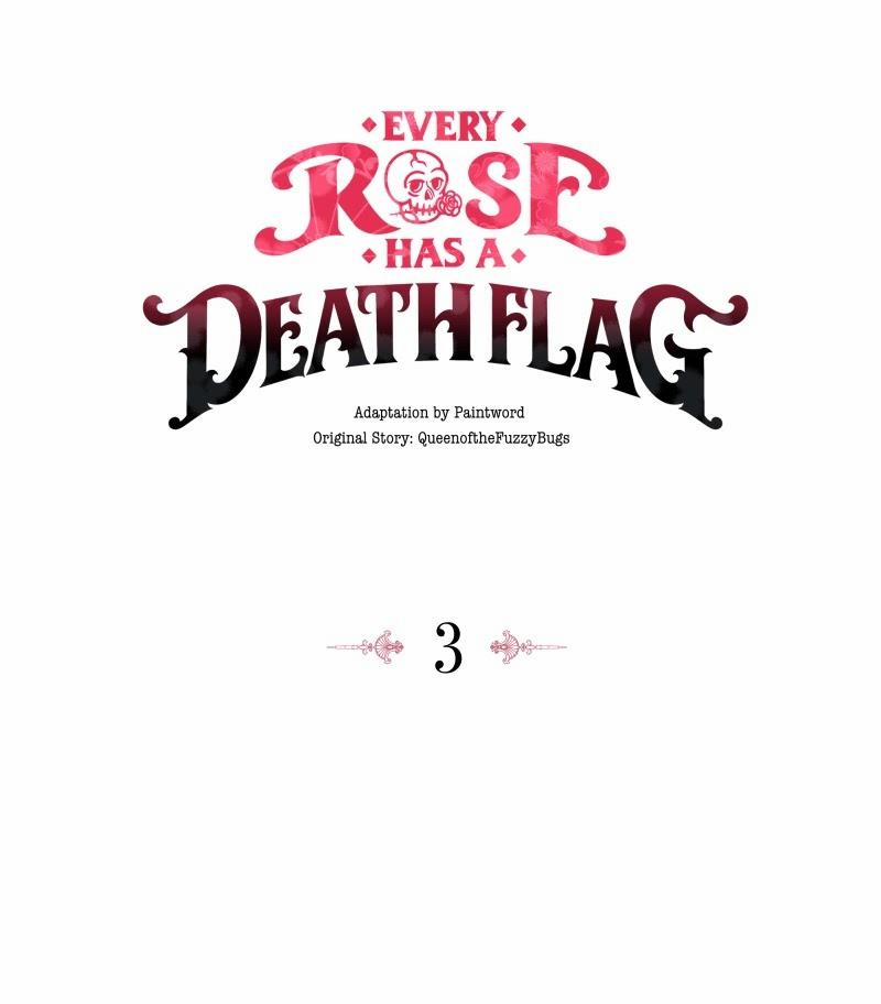 Bông Hồng Nào Cũng Có Death Flag 3 trang 1