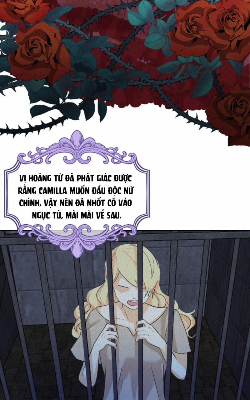 Bông Hồng Nào Cũng Có Death Flag 3 trang 11