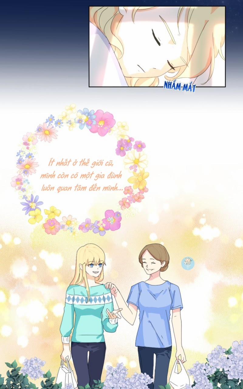 Bông Hồng Nào Cũng Có Death Flag 3 trang 21