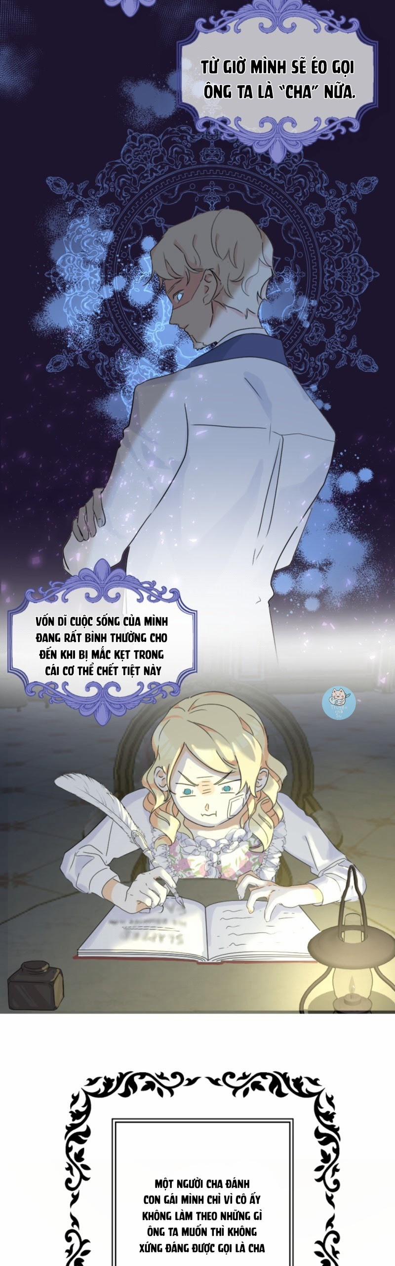 Bông Hồng Nào Cũng Có Death Flag 3 trang 5