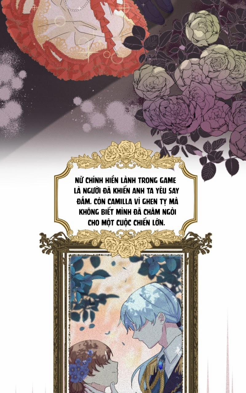 Bông Hồng Nào Cũng Có Death Flag 3 trang 9