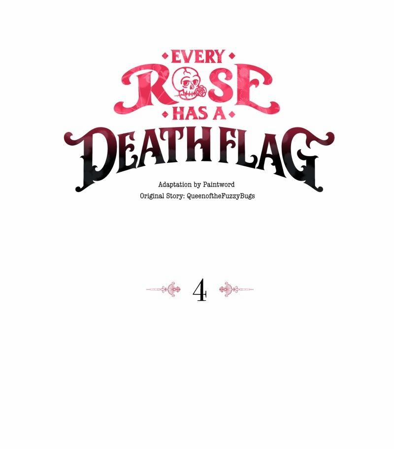 Bông Hồng Nào Cũng Có Death Flag 4 trang 1