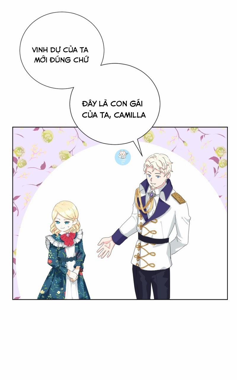 Bông Hồng Nào Cũng Có Death Flag 4 trang 10