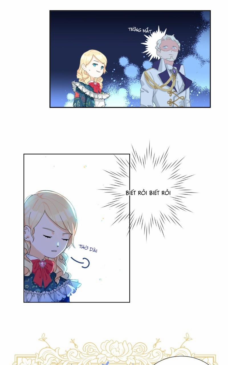 Bông Hồng Nào Cũng Có Death Flag 4 trang 11