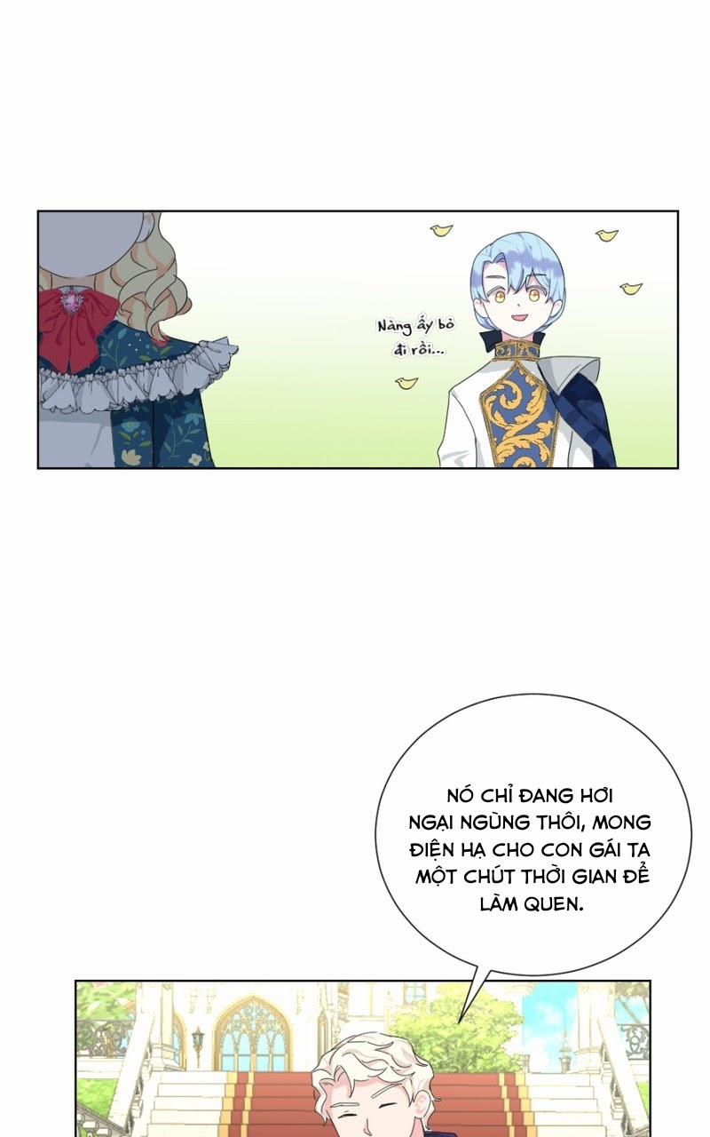 Bông Hồng Nào Cũng Có Death Flag 4 trang 15
