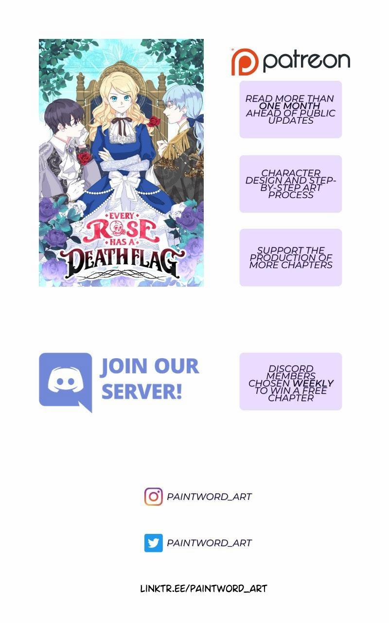 Bông Hồng Nào Cũng Có Death Flag 4 trang 20