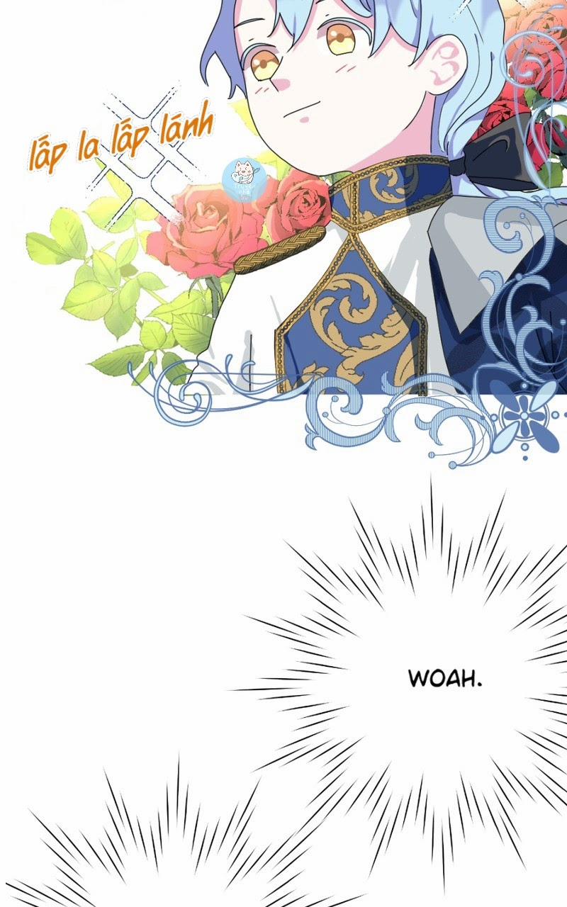 Bông Hồng Nào Cũng Có Death Flag 4 trang 8