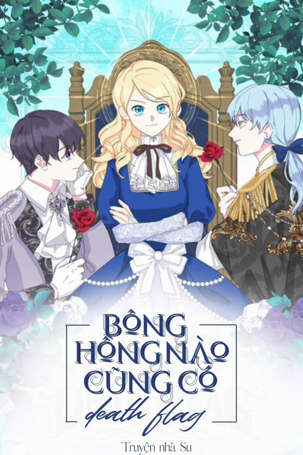 Bông Hồng Nào Cũng Có Death Flag 5 trang 0