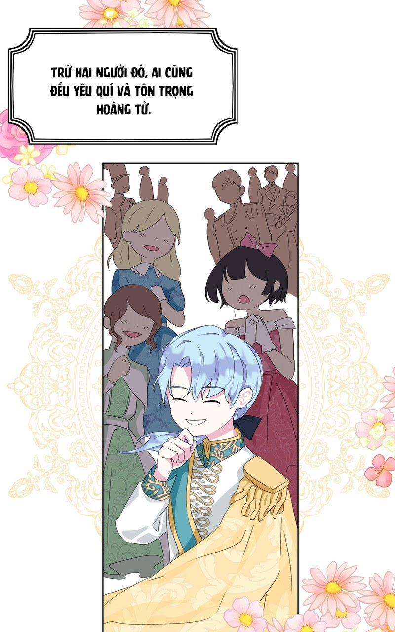 Bông Hồng Nào Cũng Có Death Flag 5 trang 3