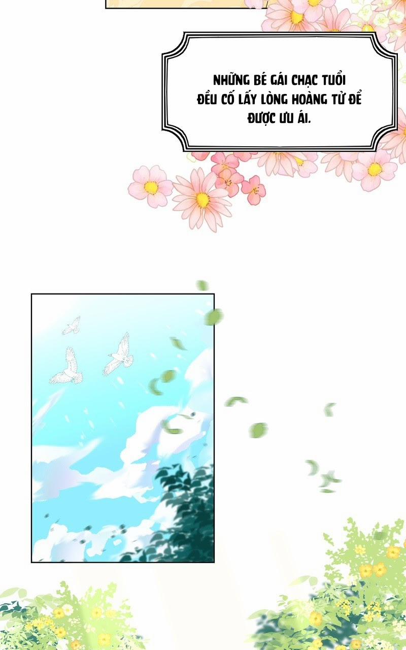 Bông Hồng Nào Cũng Có Death Flag 5 trang 4
