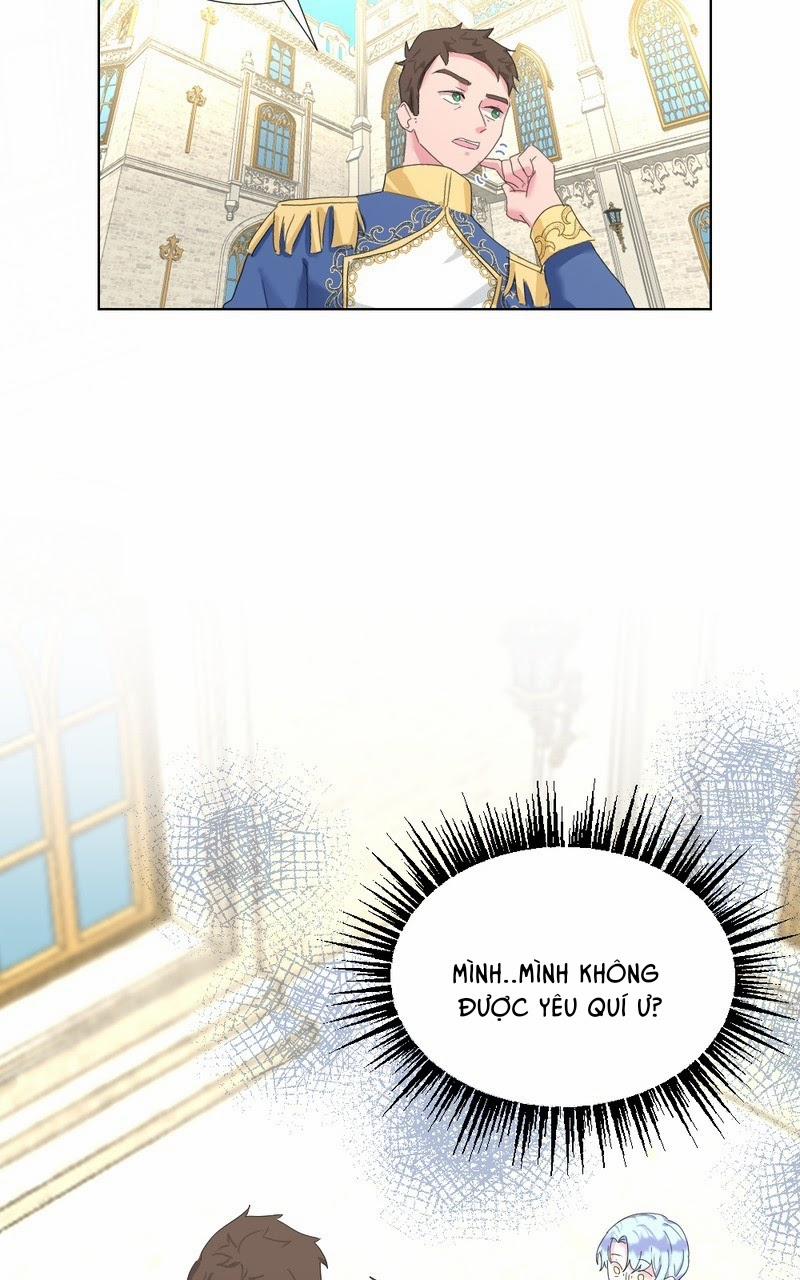 Bông Hồng Nào Cũng Có Death Flag 5 trang 9