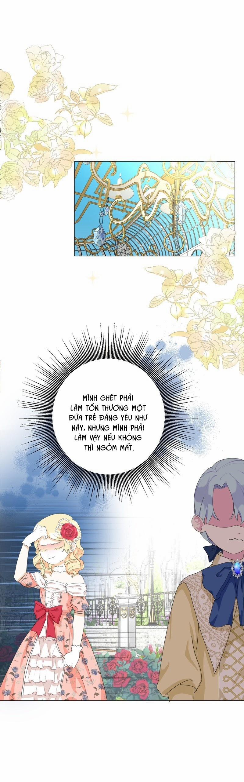 Bông Hồng Nào Cũng Có Death Flag 6 trang 2