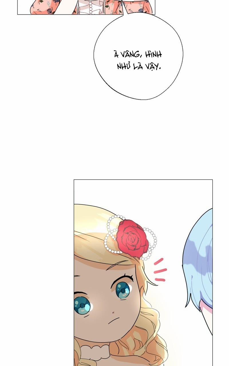 Bông Hồng Nào Cũng Có Death Flag 6 trang 5