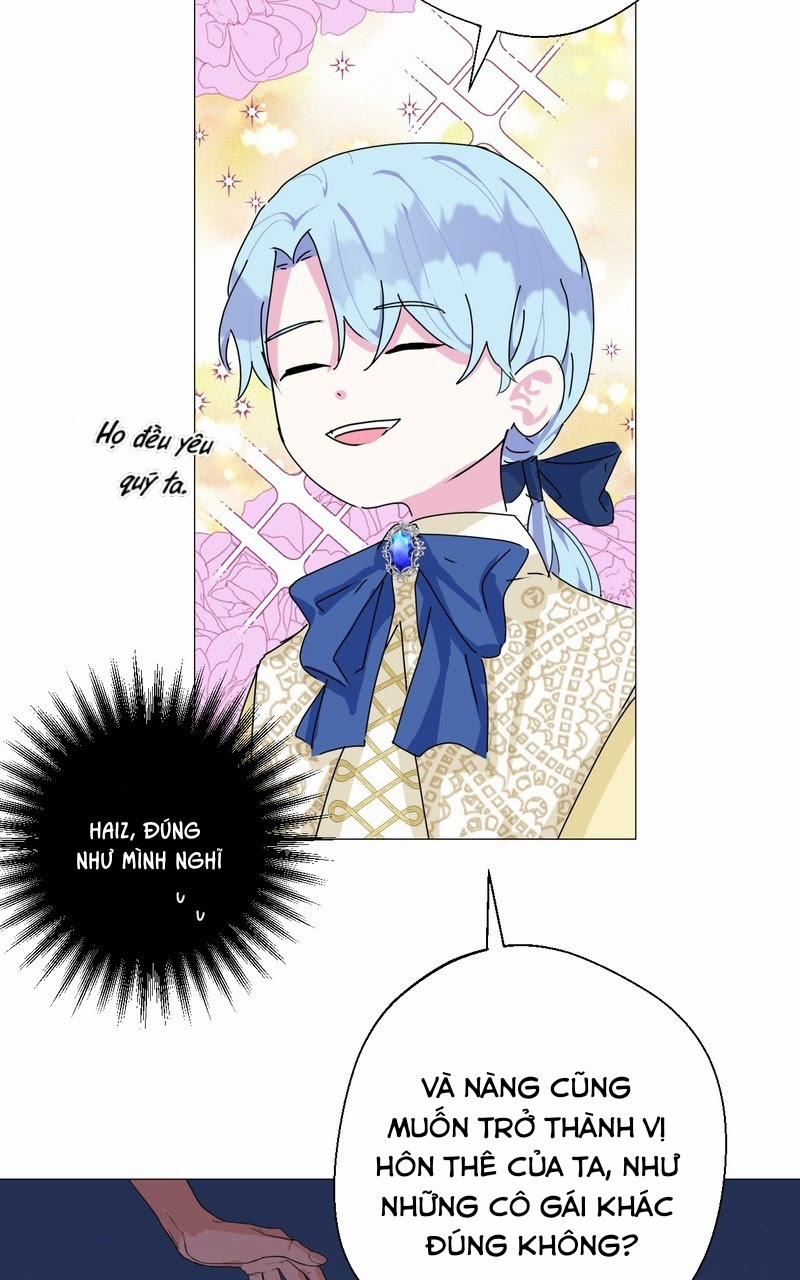 Bông Hồng Nào Cũng Có Death Flag 6 trang 9