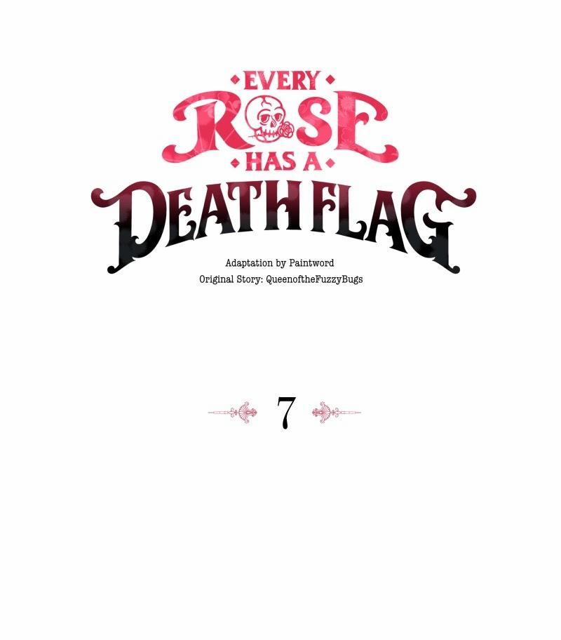 Bông Hồng Nào Cũng Có Death Flag 7 trang 1