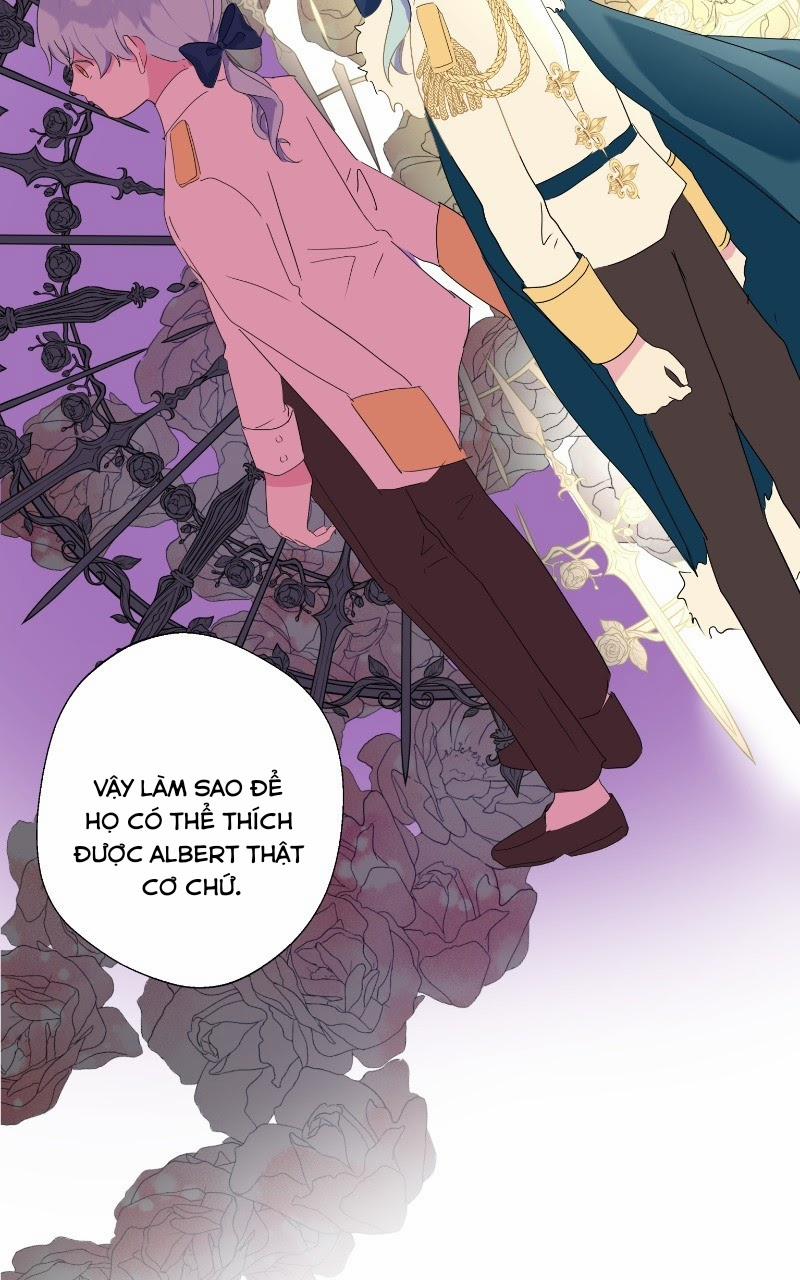 Bông Hồng Nào Cũng Có Death Flag 7 trang 12