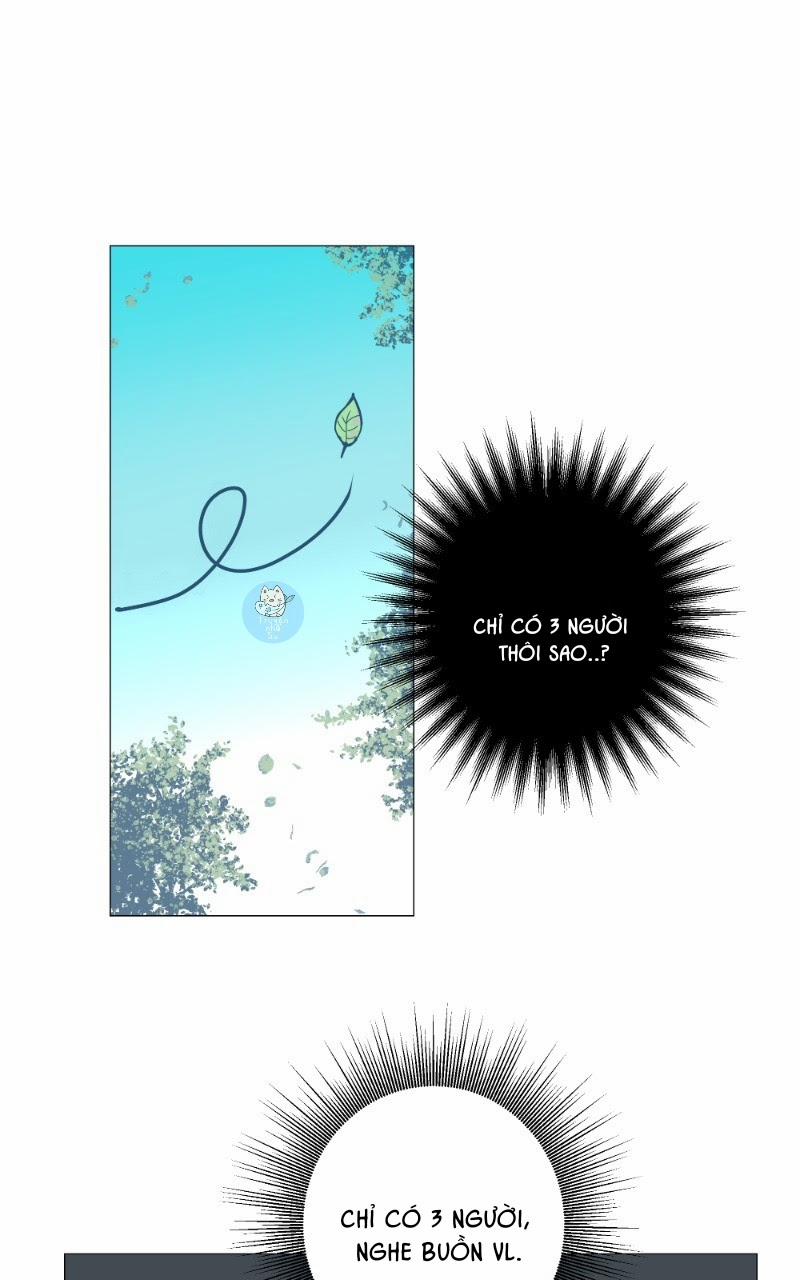 Bông Hồng Nào Cũng Có Death Flag 7 trang 15