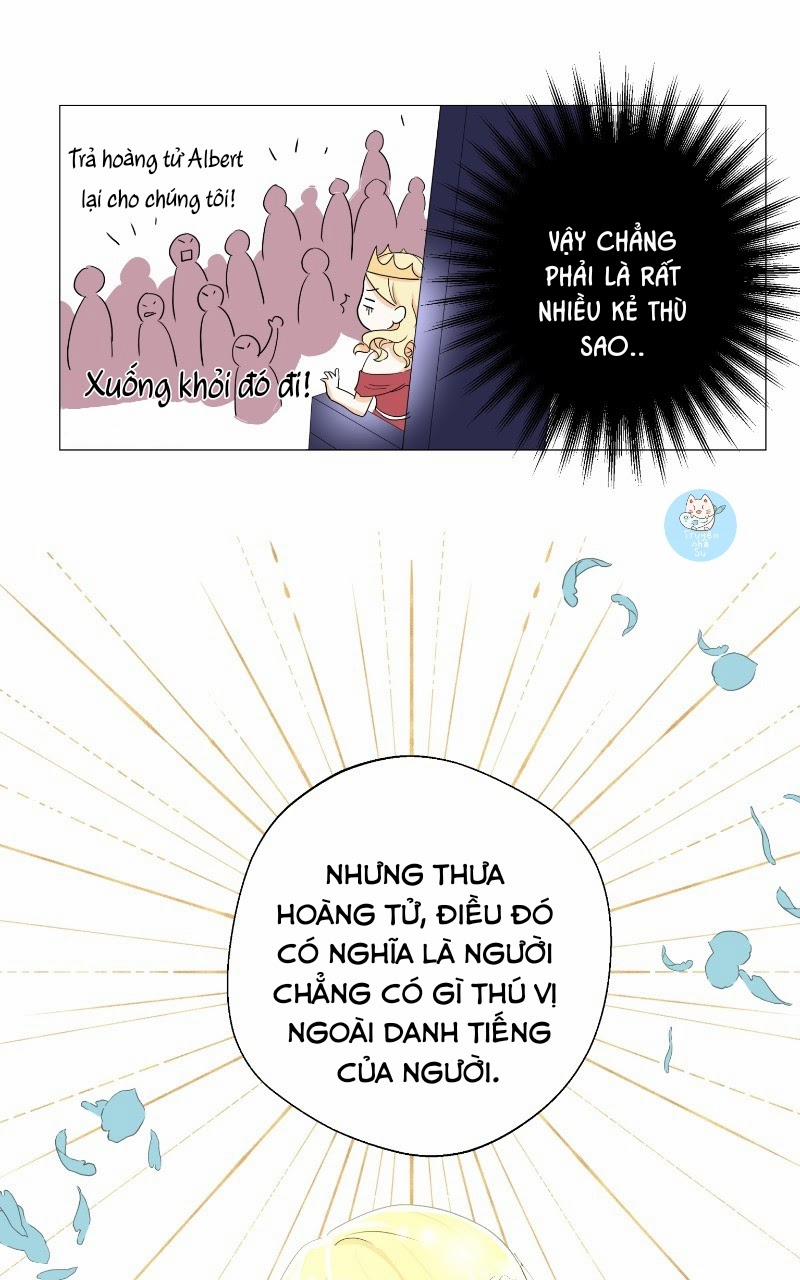 Bông Hồng Nào Cũng Có Death Flag 7 trang 8