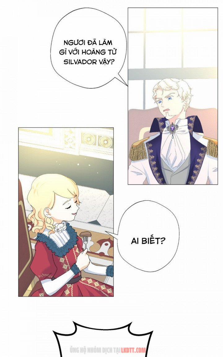 Bông Hồng Nào Cũng Có Death Flag 8 trang 10