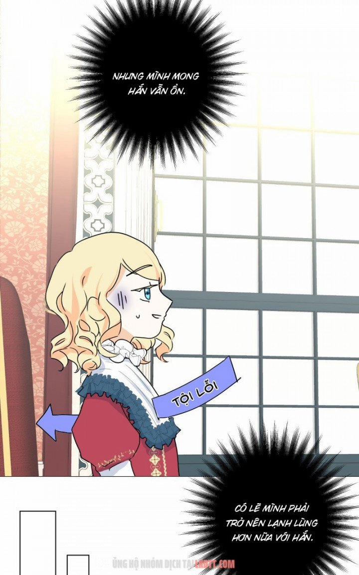 Bông Hồng Nào Cũng Có Death Flag 8 trang 13